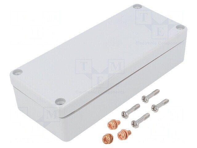 Carcasă universală aluminiu 64x150x36mm
