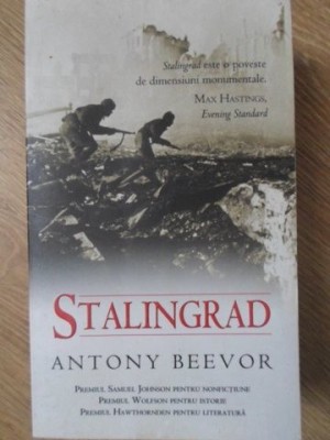 STALINGRAD-ANTONY BEEVOR-354928 foto