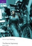 Level 5: The Bourne Supremacy, With MP3 Audio CD - Paperback brosat - Pearson