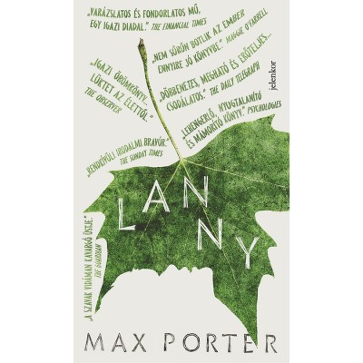 Lanny - Max Porter foto