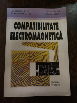 Alexandru Sotir Compatibilitate Electromagnetica foto