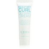 Eleven Australia Keep My Curl crema pentru definire pentru par ondulat si cret 50 ml