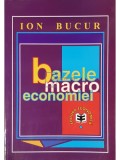 Ion Bucur - Bazele macroeconomiei (Editia: 1999)