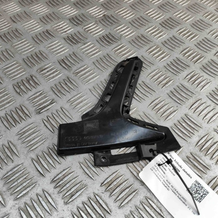 Suport bara de protecție dreapta față AUDI A6 C8 Avant 4A5 2024 OEM: 4K0807630 31304395