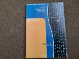 MATEMATICA MANUAL PENTRU CLASA A X A M2-TRUNCHI COMUN ALEXANDRU BLAGA