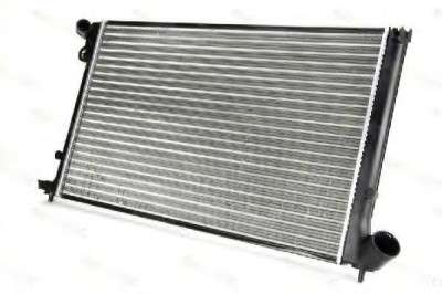 Radiator, racire motor PEUGEOT 406 (8B) (1995 - 2005) THERMOTEC D7P052TT foto