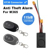 Alarma cu telecomanda antifurt trotineta Xiaomi M365 PRO PRO2 1S Essential MI3
