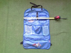 Organizator pentru scaun auto copii | 69,5*40,5 cm