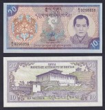 Bhutan 2000 - 10 ngultrum UNC