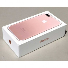 Cutie (ambalaj) original apple iphone 7 plus (5,5&amp;quot;) 128gb rose gold foto