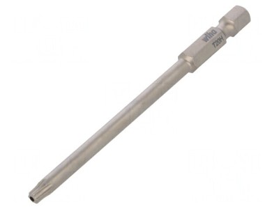 Capăt de şurubelniţă Torx T20H 90mm foto