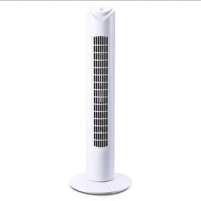 Ventilator, model tip turn, 230V, 45W, inaltime 79cm, temporizare mecanica, V-TAC, SKU-7926 foto