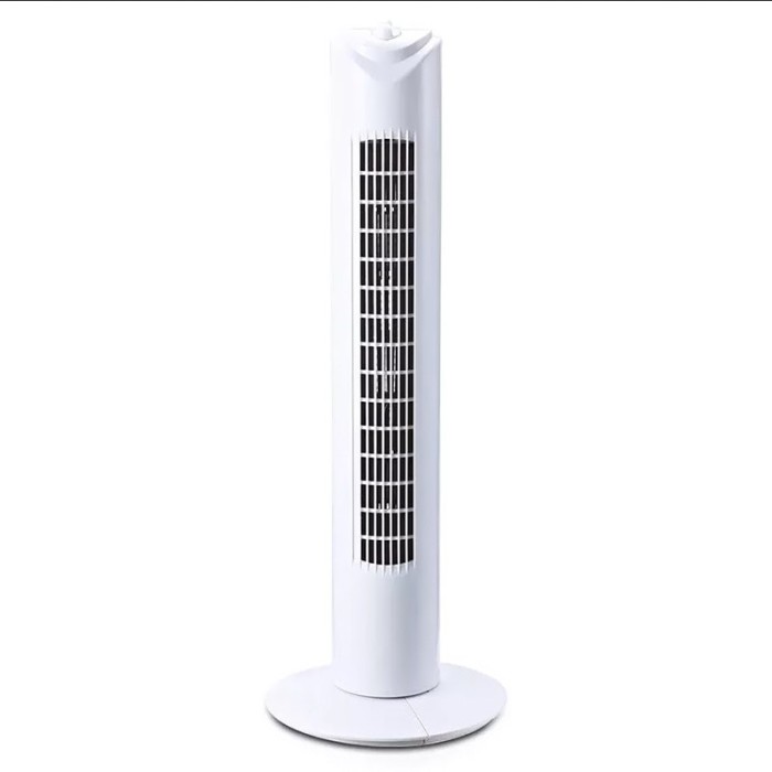 Ventilator, model tip turn, 230V, 45W, inaltime 79cm, temporizare mecanica, V-TAC, SKU-7926