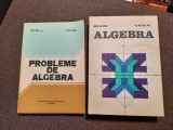 ALGEBRA /PROBLEME DE ALGEBRA- ION D. ION RF22/4