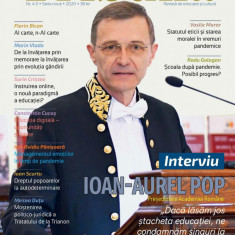 Tribuna Învățământului. Revista de educație și cultură Nr. 4-5