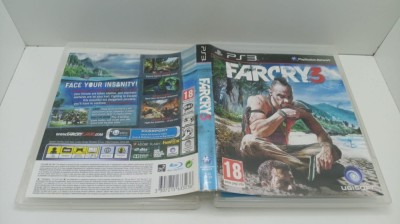Joc PS3 Far Cry 3 (ID 000387) foto