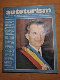 revista autoturism aprilie 1985