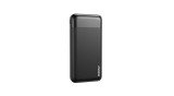 Dudao Powerbank K18-1W 10000mAh USB-A / USB-C / Micro USB - negru