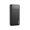 Dudao Powerbank K18-1W 10000mAh USB-A / USB-C / Micro USB - negru