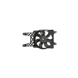 Ventilator radiator FIAT SEICENTO 600 187 TYC 809-0012