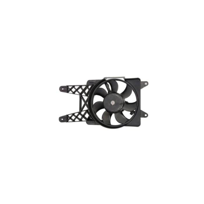 Ventilator radiator FIAT SEICENTO 600 187 TYC 809-0012