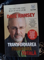 Dave Ramsey - Transformarea financiara totala foto