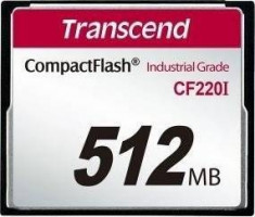 Card de memorie Transcend Industrial CF220I 512MB foto