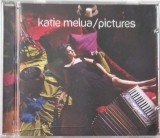 Katie Melua &lrm;&ndash; Pictures _ NM / NM cd muzica pop rock, indie _ Dramatico, Europa, 2007