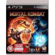 Mortal Kombat PS3 foto