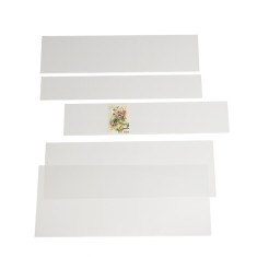 Set 500 benzi Hawid 217 x 26 x 160 mm foto