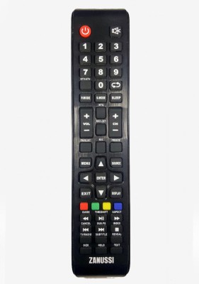 Telecomanda pentru Zanussi 6121 / 118Emerge HTZ-3code foto