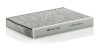 MANN-FILTER CUK 2743 Filtru, aer habitaclu