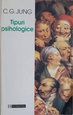 TIPURI PSIHOLOGICE-C.G. JUNG-275412 foto