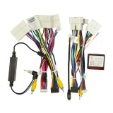 Cablaj Adaptor Opel Movano Renault Master Nissan NV400 (2011-2021) pentru Navigatii multimedia Android -