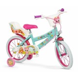 Bicicletă pentru copii Toimsa 16&quot; 5-8 Ani 16&quot;