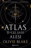 Cumpara ieftin Atlas și cei șase aleși