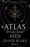 Atlas si cei sase alesi - Editura Bookzone