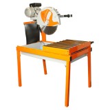 Masina de taiat caramida KTV400, lungime taiere 450mm, disc diamantat 400mm, adancime 145mm