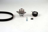 Kit distributie + pompa apa Citroen Berlingo Berlingo First, C2, C2 Enterprise, C3 I, C3 II; Peugeot 106 II, 206, 206 Sw, 206+, Partner Motor 1.0 i,