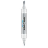 Cumpara ieftin Marker Molotow AQUA TWIN 1 &amp;ndash; 6 mm cool grey 03