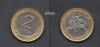 LITUANIA 2001, 2 Litai, Europa