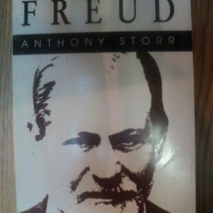 MAESTRII SPIRITULUI . FREUD de ANTHONY STORR , 1998