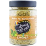 SARE DE BAIE ROINITA&amp;MENTA CREATA 350GR, Savonia