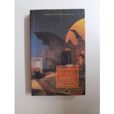 STAPANUL TUTUROR DORINTELOR , RELICVA MAGICA de JUDITH MERKLE RILEY , 2007