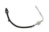 Senzor temperatura filtru particule Mercedes E W211 E280cdi, E320cdi 2005-, in spate la catalizator, E W212 300cdi, 350cdi 2009-, In Fata La Cataliza