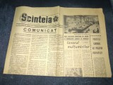 ZIARUL SCANTEIA 11 DECEMBRIE 1965