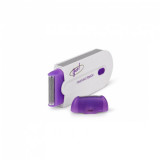 Epilator reincarcabil, accesorii incluse