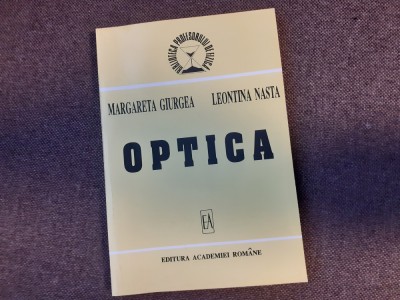 Optica Margareta Giurgea, Leontina Nasta 4/2 foto