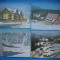 HOPCT LOT 3477 -4 CARTI POSTALE--IARNA LA PREDEAL-JUD BRASOV-CIRCULATE