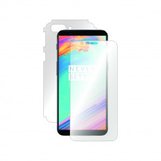 Folie de protectie Clasic Smart Protection OnePlus 5t